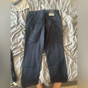 Banana Republic Rapid Movement Chinos Slim Fit